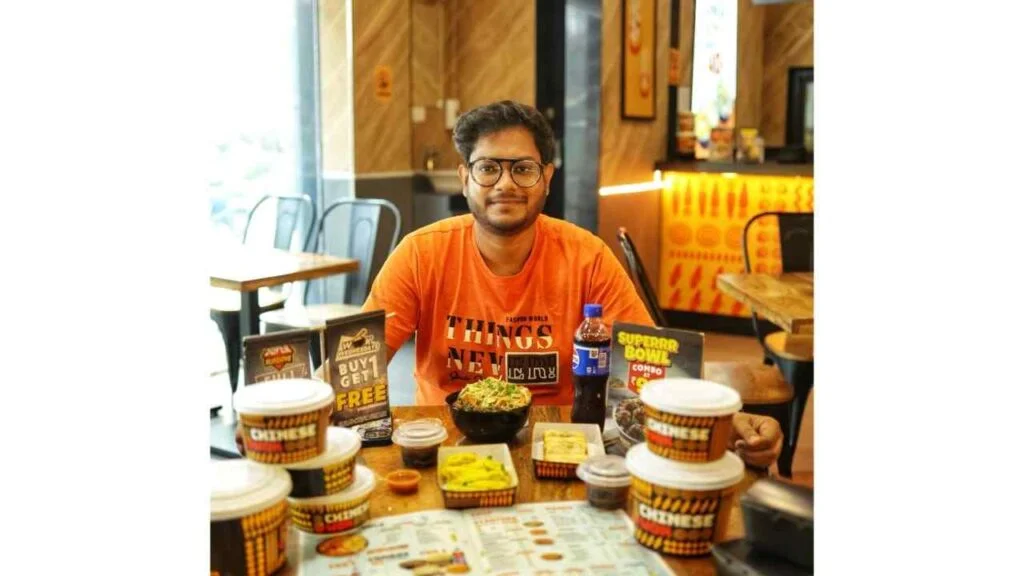 Mr.Foodiiie – Kanpur & UP Ka Trendsetting Star Blogger You Must Follow!