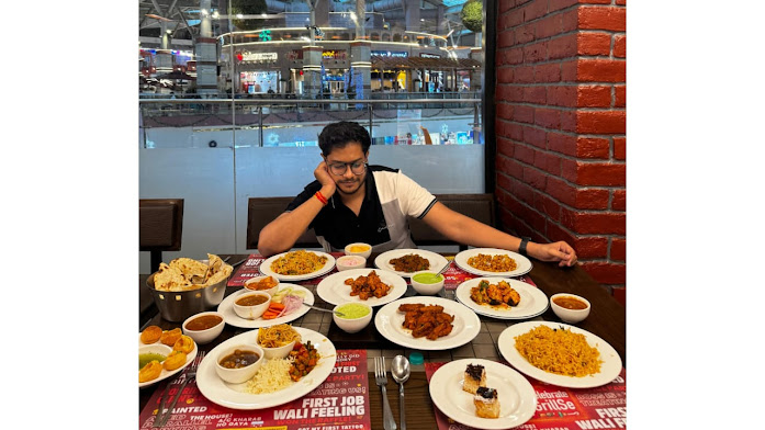 The Digital Foodie Phenomenon of Kanpur