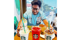 Beyond Food: Tushar Gupta’s journey as a lifestyle and culture storyteller