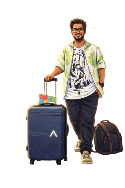 Mr. Foodiiie Traveling Presenter