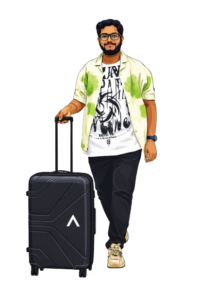 Mr. Foodiiie Traveling Presenter